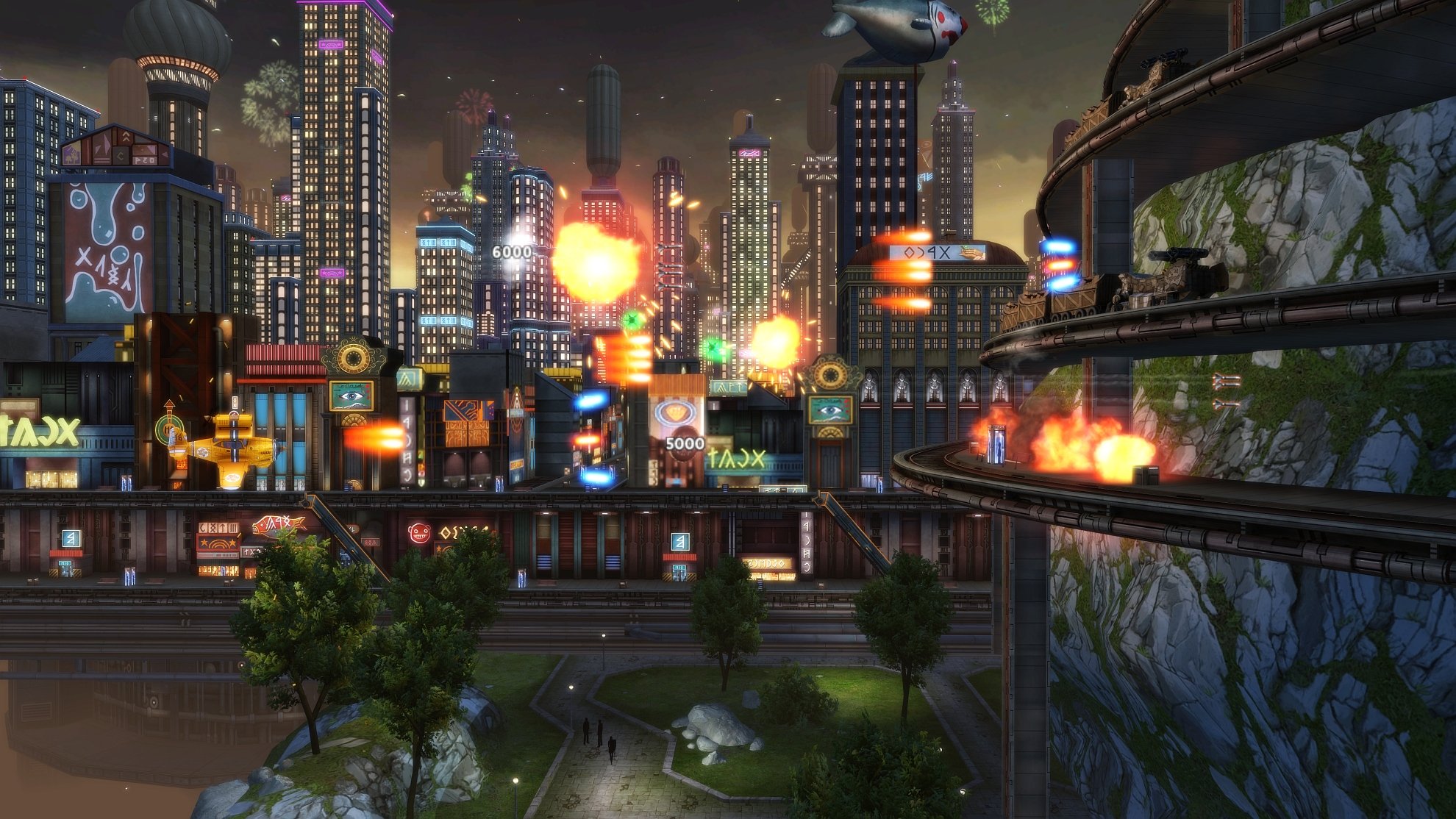 Sine Mora EX - Imagen 22